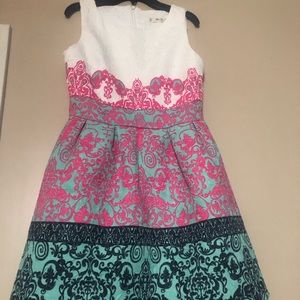 Interview appearance dress